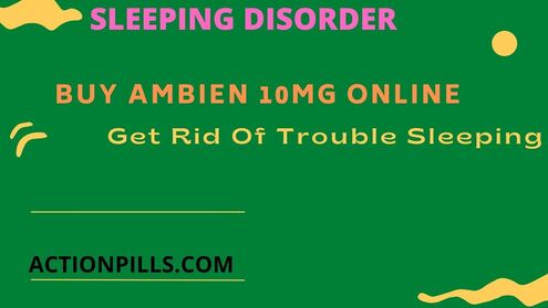 Buy Ambien 10mg Online